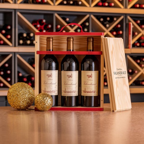 Hamper 042 - Chateau Valandraud Acte I